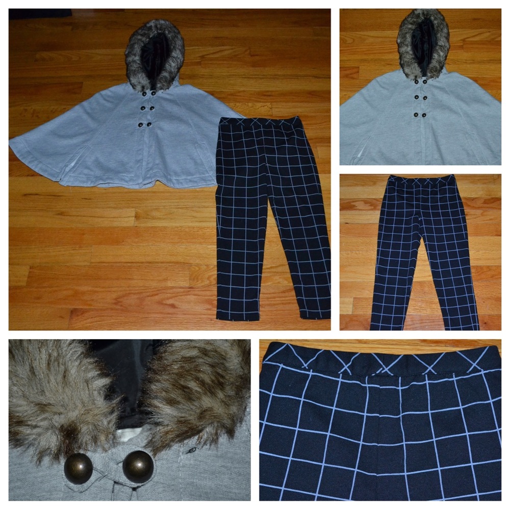 Youth girls Max Studio Baby outfit, size 6